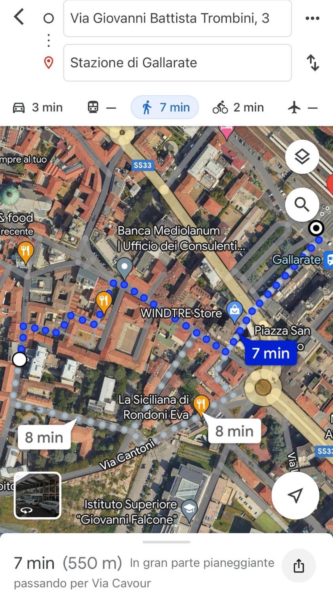 Relais 7.20 Apartment Галарате Стая снимка