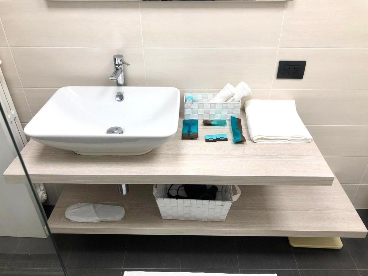 Relais 7.20 Apartment Галарате Екстериор снимка