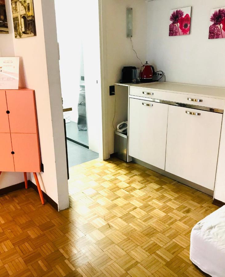 Relais 7.20 Apartment Галарате Екстериор снимка