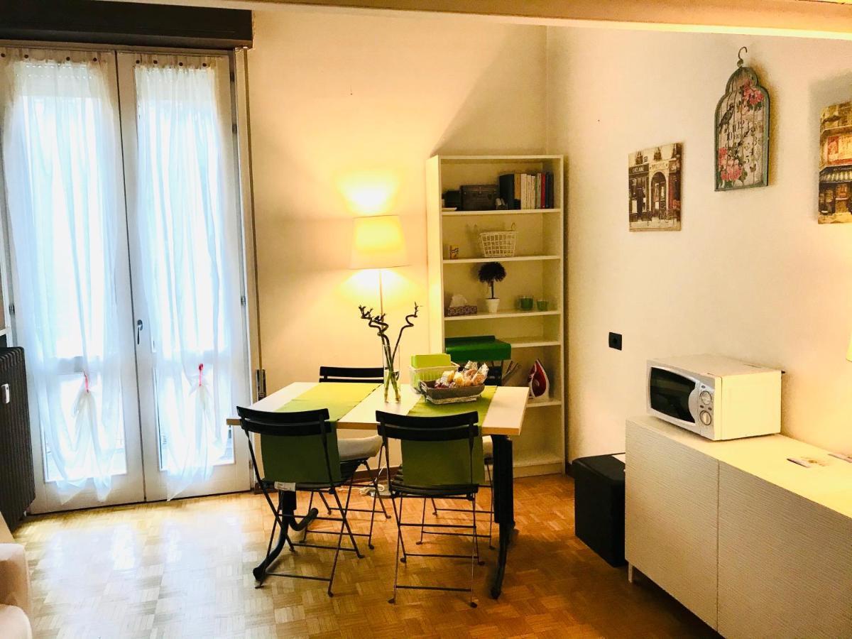 Relais 7.20 Apartment Галарате Екстериор снимка