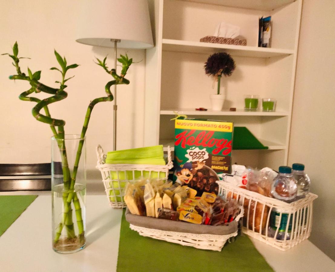 Relais 7.20 Apartment Галарате Екстериор снимка